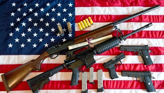 Aumentan los crímenes en América Latina y las exportaciones de armas de EE.UU., casualidad