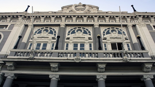 📹 Conozca a Cienfuegos: Biblioteca Provincial Roberto García Valdés