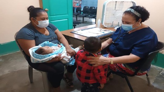 Brigada Médica de Cuba en Guatemala solidaridad y amor multiplicados (+Fotos)