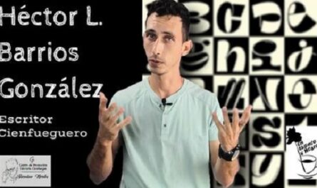 Bumbos, Premio Celestino de Cuento, presentado pos su autor Héctor Leandro Barrios