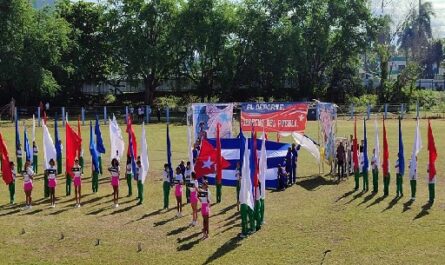 Celebra Cienfuegos Día de la Cultura Física y el Deporte