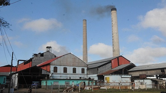 Probarán ingenios de Cienfuegos ante próxima zafra azucarera