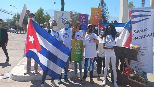 Raíces Cubanas participará en encuentro Nación y Emigración