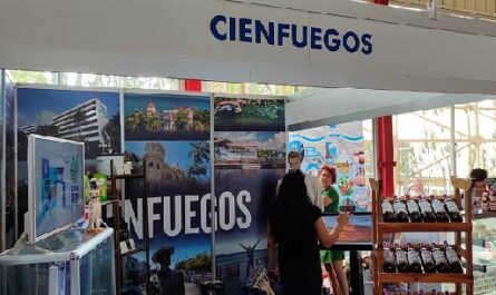 Cienfuegos presente en la Feria Internacional de La Habana