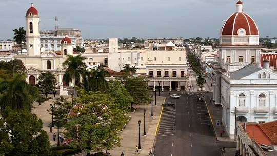 Ciudad de las cúpulas