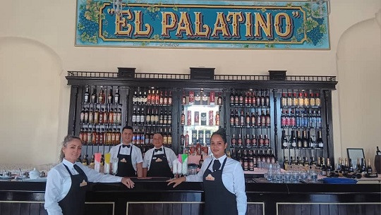 📹 Conozca a Cienfuegos: El Palatino, edificio más antiguo del Centro Histórico