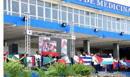 Cuba celebra Día Internacional de Solidaridad con Palestina