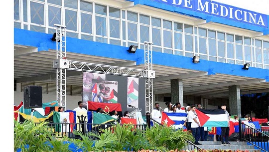 Celebran en Cuba Día Internacional de Solidaridad con Palestina
