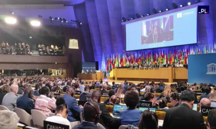 Cuba presente en la 42 Conferencia General de la Unesco