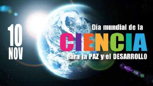 ONU celebra Día Mundial de la Ciencia para la Paz y el Desarrollo