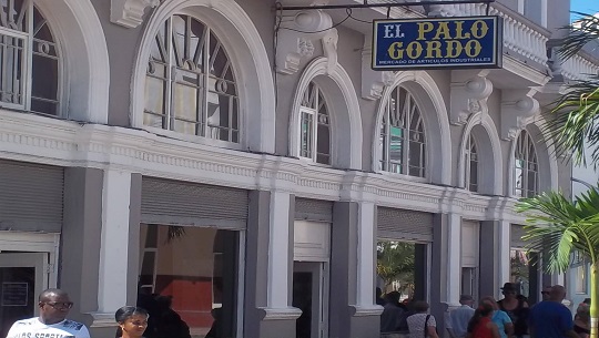 Conozca a Cienfuegos: El Palo Gordo