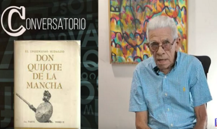 Escritor Luis Ramírez Cabrera Aniversario 56 del Instituto Cubano del Libro