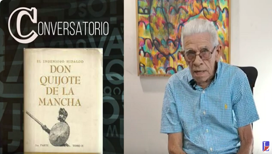 📹 Escritor Luis Ramírez Cabrera: aniversario 56 del Instituto Cubano del Libro