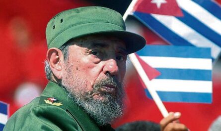 Fidel está dondequiera que un cubano defienda su Revolución