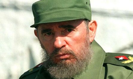 Fidel, presente