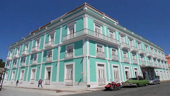📹 Conozca a Cienfuegos: Hotel La Unión