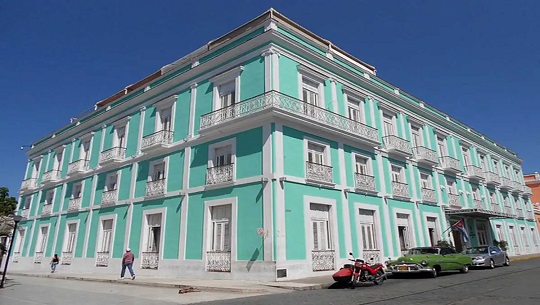 Hotel La Unión