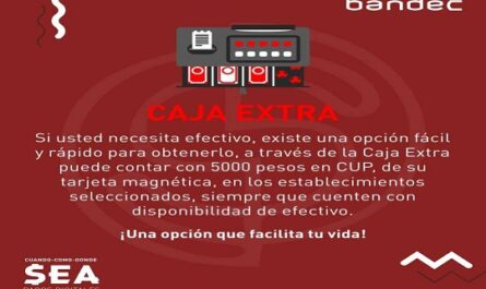 La Caja Extra no hace magia