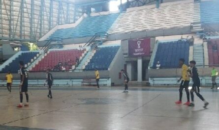 Marineros discutirán medalla de bronce en la Liga nacional de Futsal