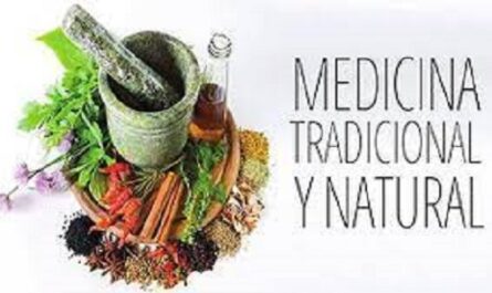 Medicina natural y tradicional