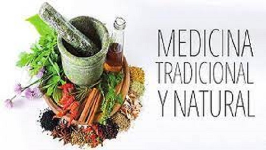 Medicina natural y tradicional