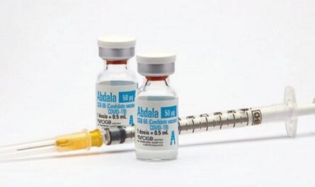 México destaca éxito de vacuna cubana Abdala pese a campaña en contra