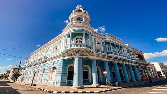 📹 Conozca a Cienfuegos: Museo de las Artes Palacio Ferrer