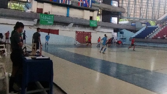 Pese a perder el primer choque, Cienfuegos mantiene opciones de avanzar en liga de futsal