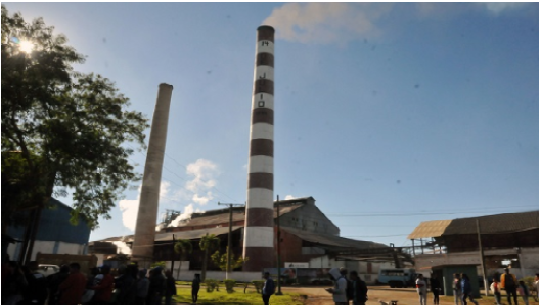 14 de Julio: primer central cubano en cumplir su plan de azúcar