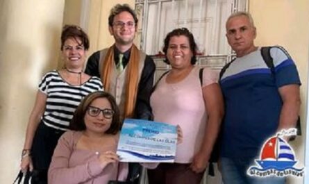 Reconocen a radialistas de Cienfuegos en Festival Provincial de la Radio