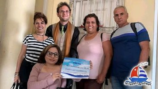 Reconocen a radialistas en Festival Provincial de la Radio de Cienfuegos