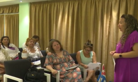 Sesiona en Cienfuegos Proyecto Sanitario con Institutos de Medicina Tropical de Cuba y Bélgica