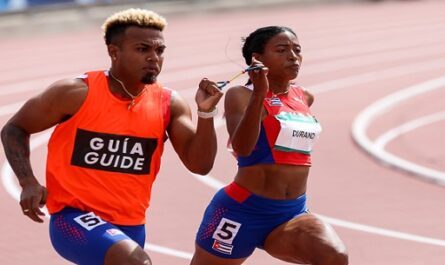 Títulos y récords para Cuba en atletismo parapanamericano
