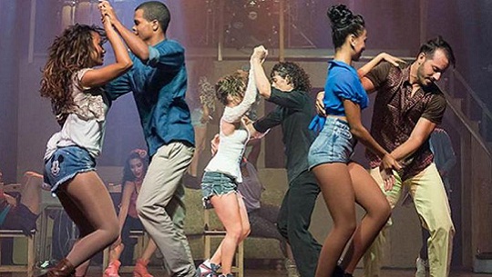 Bailadores de Casino y Salsa celebran encuentro mundial en Cuba