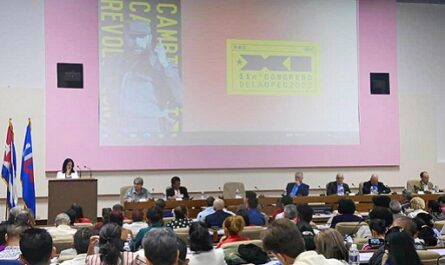 Con palabra propia: Ecos del XI Congreso de la Unión de Periodistas de Cuba