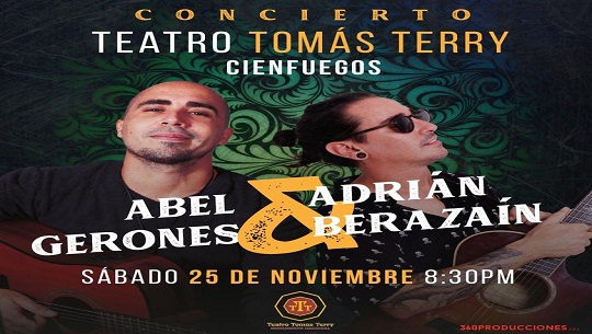 Proponen en El Terry espectáculos de flamenco, humor y música para cierre de noviembre 