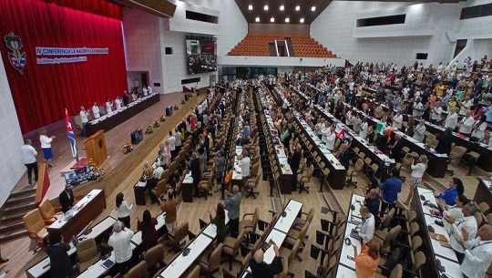 Inicia IV Conferencia La Nación y la Emigración en Cuba