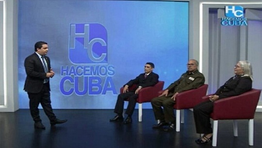 Analizan en Hacemos Cuba los delitos de terrorismo contra la isla