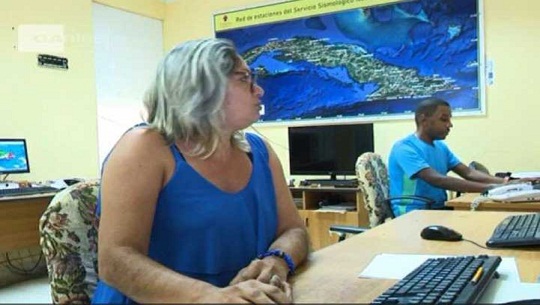 Cuenta Cuba con mapa de peligro de tsunami