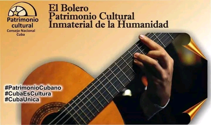 El Bolero es inscrito como Patrimonio Cultural Inmaterial de la humanidad