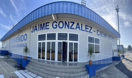 Aeropuerto Internacional Jaime González