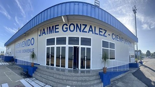 Conozca a Cienfuegos: Aeropuerto Internacional Jaime González