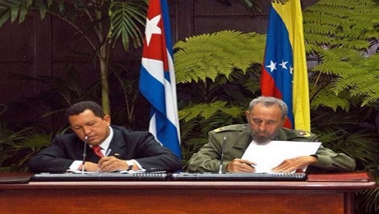 Celebra Cuba 19 años del surgimiento del ALBA-TCP