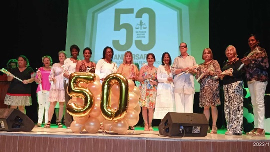 Celebran en Cienfuegos los 50 años del Sistema de Tribunales Populares