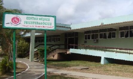 Centro Psicopedagógico de Cienfuegos