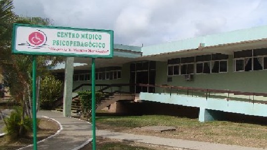 Centro Psicopedagógico de Cienfuegos