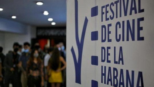 Premio Arrecife en Festival de Cine de La Habana