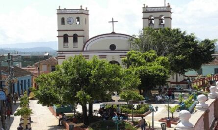 Ciudades patrimoniales cubanas en red