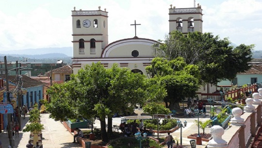 Ciudades patrimoniales cubanas en red