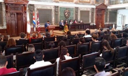Comienza en Cuba VI Congreso Internacional sobre Derechos Humanos